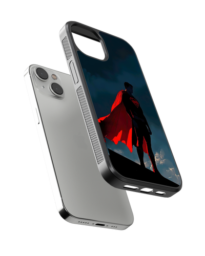 DC Mobile Cover (Superman)