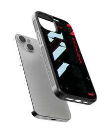 Cyberpunk Impact Case (Supreme)