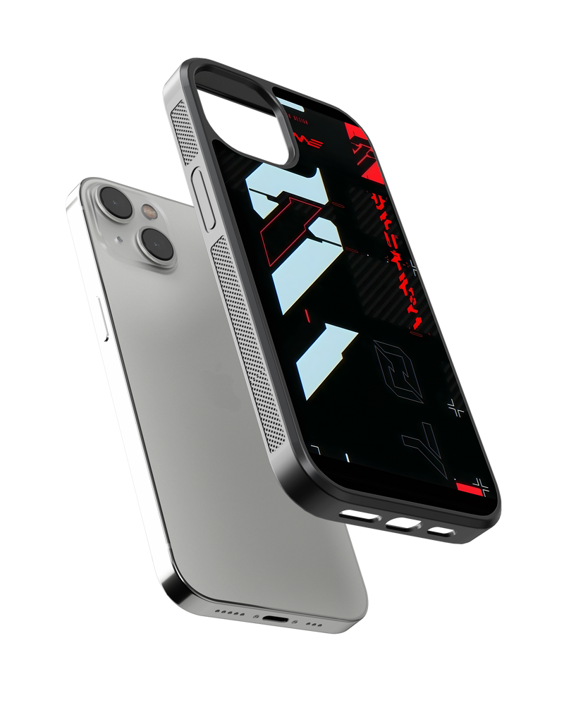 Cyberpunk Impact Case (Supreme)