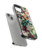 Demon Slayer Impact Case (Tanjiro Kamodo)