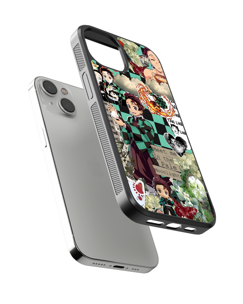 Demon Slayer Impact Case (Tanjiro Kamodo)