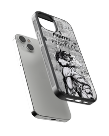 Attack On Titan Impact Case (Tatakae)