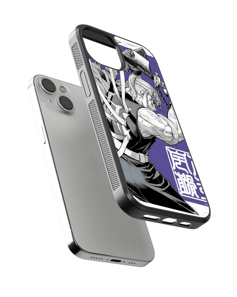 Demon Slayer Impact Case (Tengen Uzui)