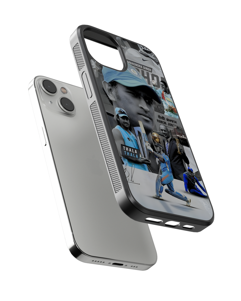 Cricket Impact Case (Thala)