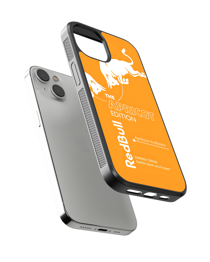 Red Bull Impact Case (The Apricot Edition)