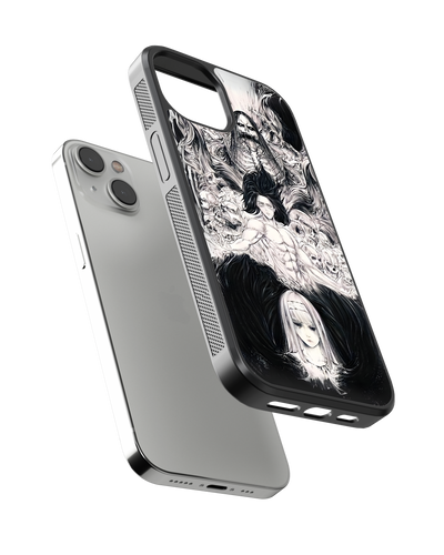 Attack On Titan Mobile Cover (The Beginning)