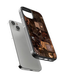 Girls Aesthetic Impact Case (The Brown Originals)