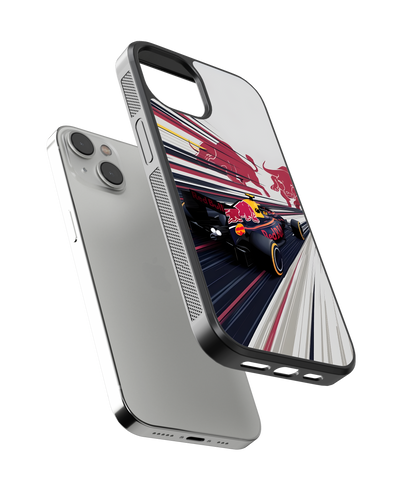 Formula 1 Mobile Cover (The Bulls)