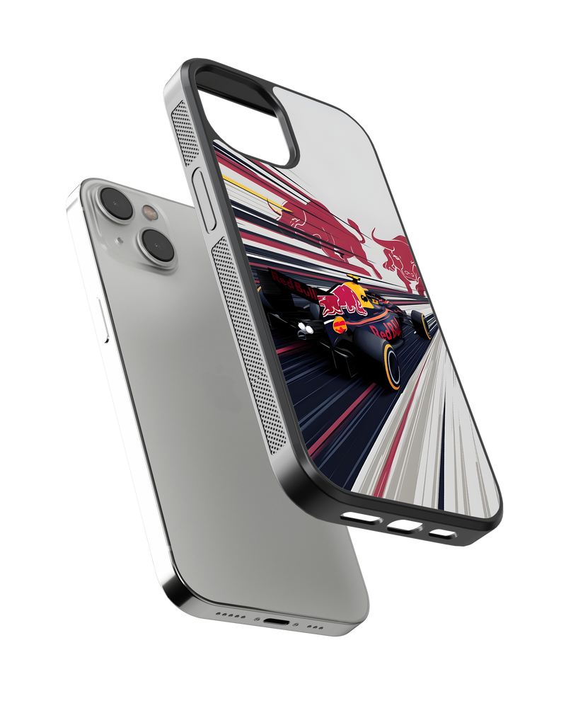 Formula 1 Impact Case (The Bulls)
