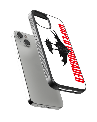 DC Mobile Cover (The Caped Crusader)