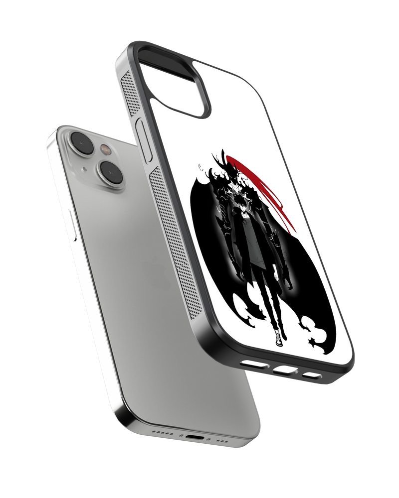 Solo Leveling Impact Case (The Ghost)