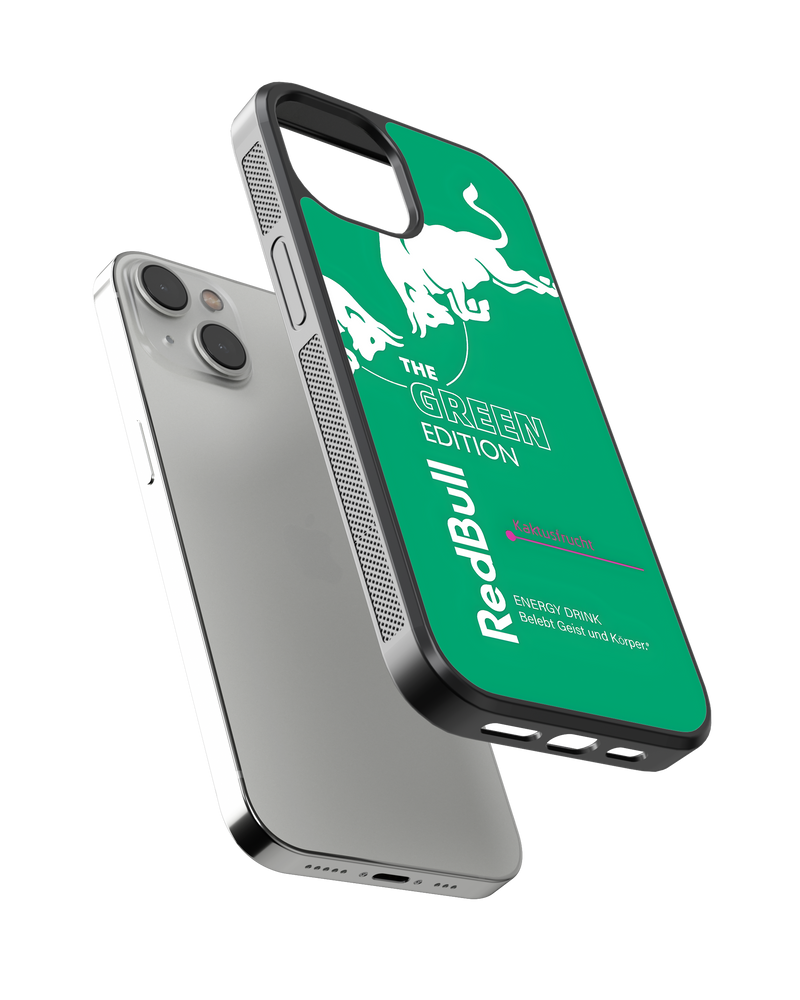 Red Bull Impact Case (The Green Edition)