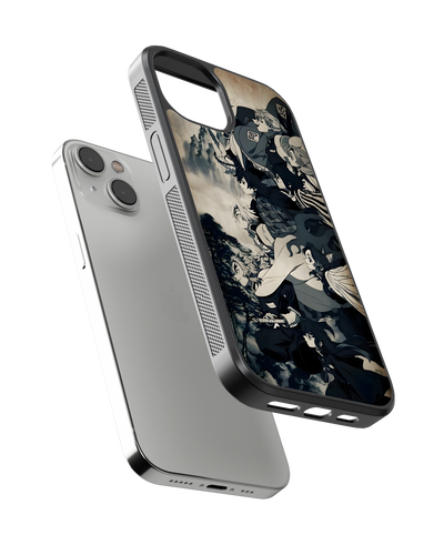 Demon Slayer Mobile Cover (The Hashiras)
