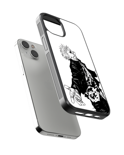Jujutsu Kaisen Mobile Cover (The Honored One)