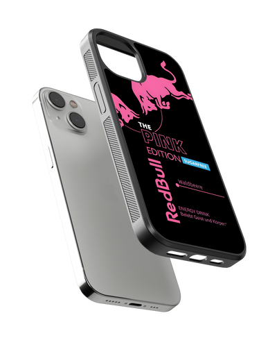 Red Bull Impact Case (The Midnight Pink)