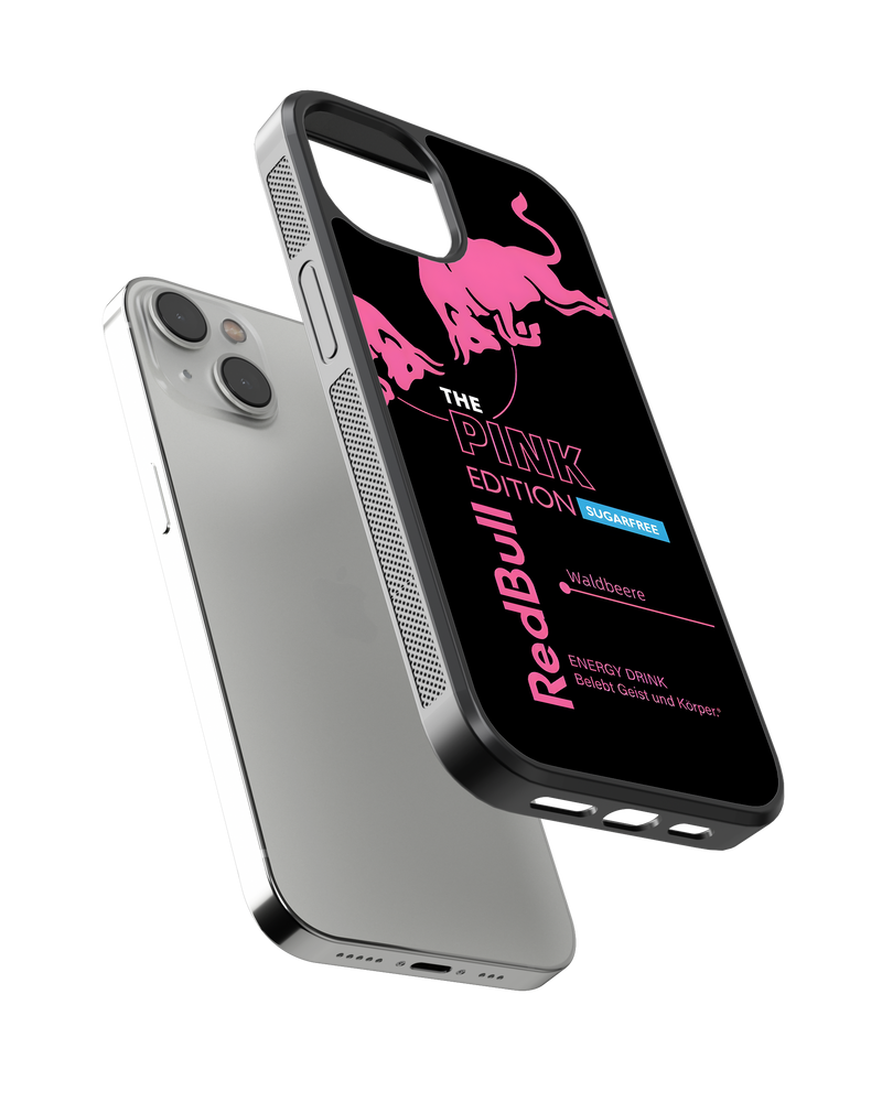 Red Bull Impact Case (The Midnight Pink)