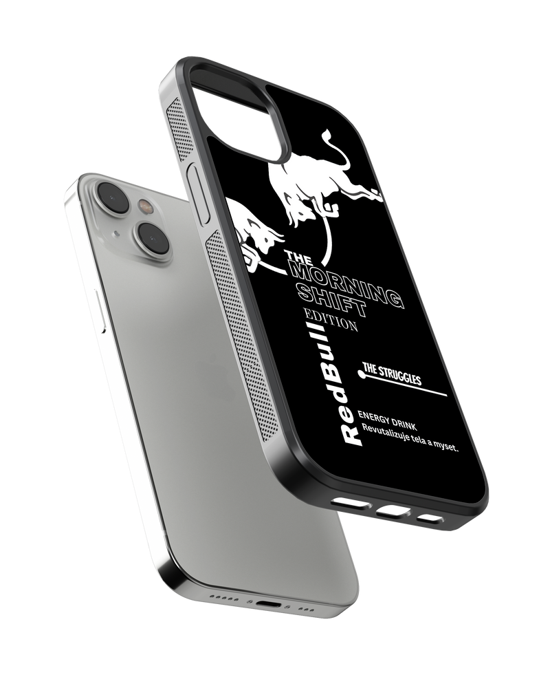 Red Bull Impact Case (The Morning Shift)