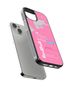 Red Bull Impact Case (The Pink Edition)