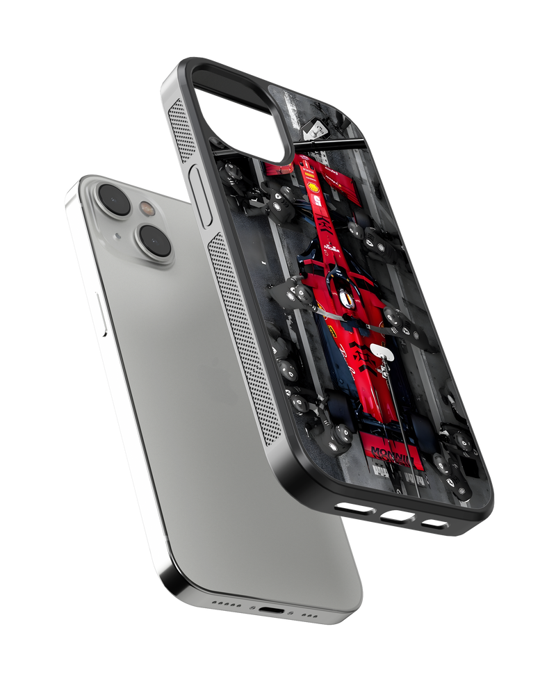 Formula 1 Impact Case (The Pistop)