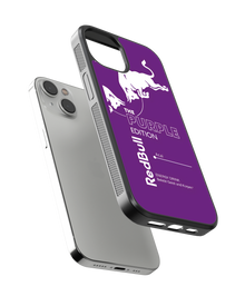 Red Bull Impact Case (The Purple Edition)