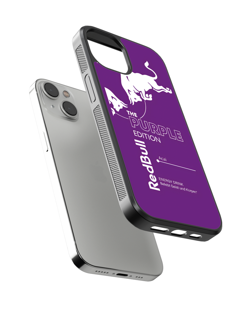 Red Bull Impact Case (The Purple Edition)