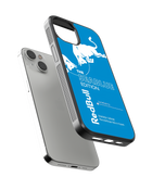 Red Bull Impact Case (The Sea Blue Edition)