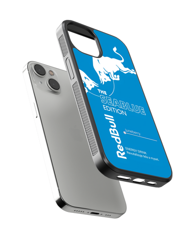 Red Bull Impact Case (The Sea Blue Edition)