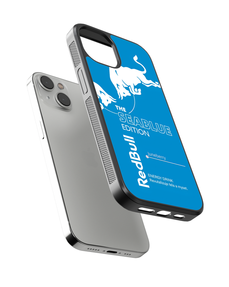 Red Bull Impact Case (The Sea Blue Edition)