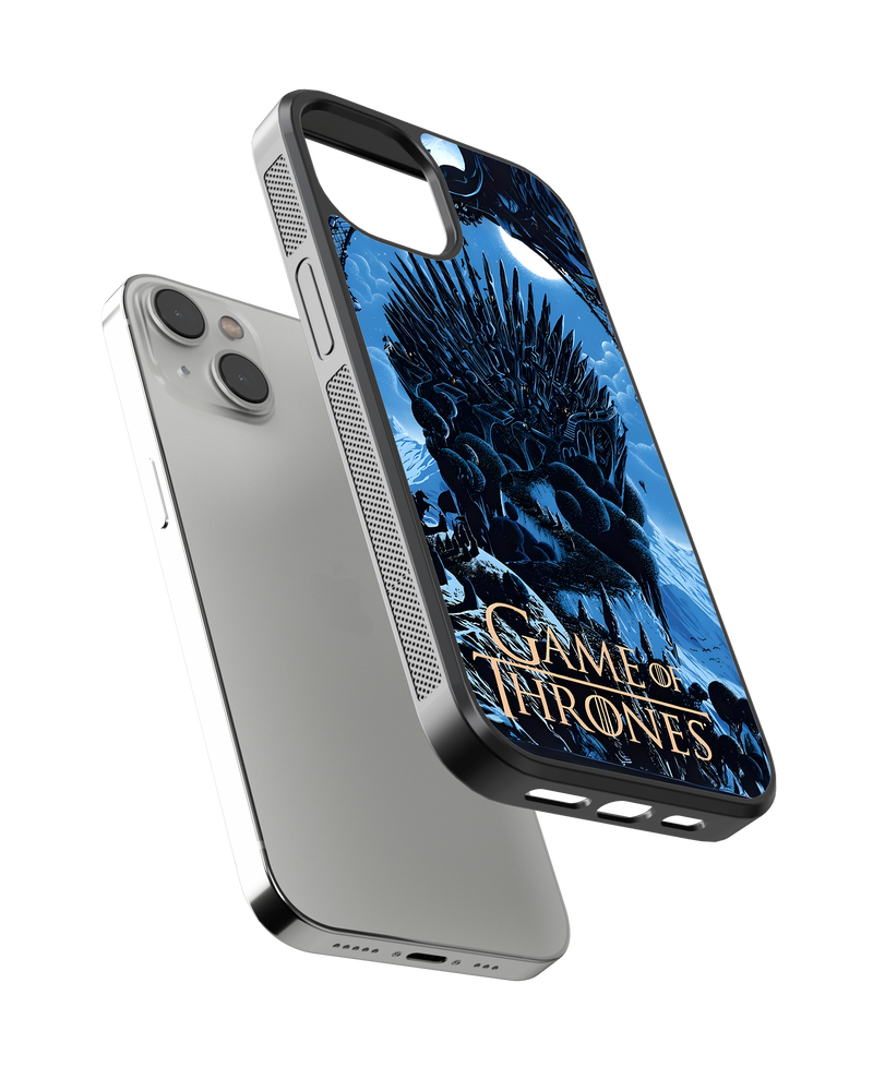 Movies Shows Impact Case (The Throne)