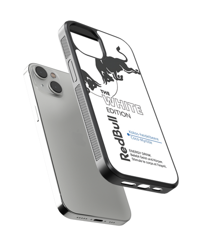 Red Bull Impact Case (The White Edition)