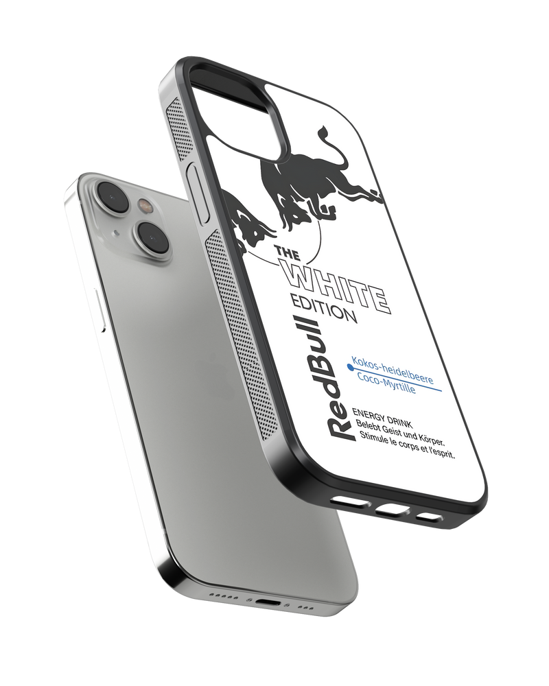 Red Bull Impact Case (The White Edition)