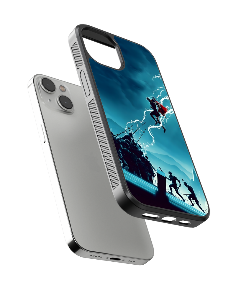 Marvel Impact Case (Thor)