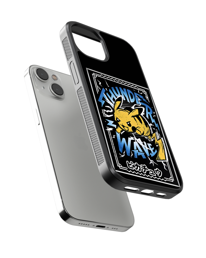 Cartoon Impact Case (Thunder Wave)