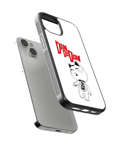 Dandadan Mobile Cover (Turbo Granny)