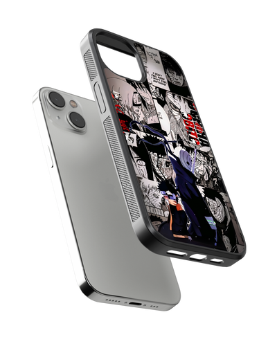 Naruto Mobile Cover (Uchiha Clan)