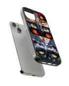 Demon Slayer Impact Case (Upper 6 Kizzuki)
