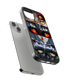 Demon Slayer Impact Case (Upper 6 Kizzuki)