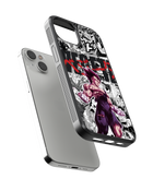 Dragon Ball Z Impact Case (Vegita)