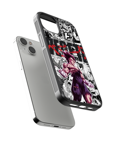 Dragon Ball Z Mobile Cover (Vegita)