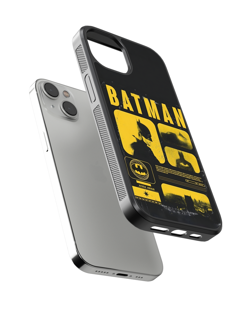 DC Impact Case (Vengence)