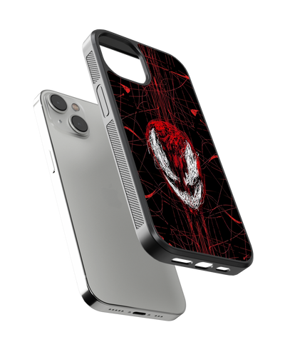 Marvel Mobile Cover (Venom)