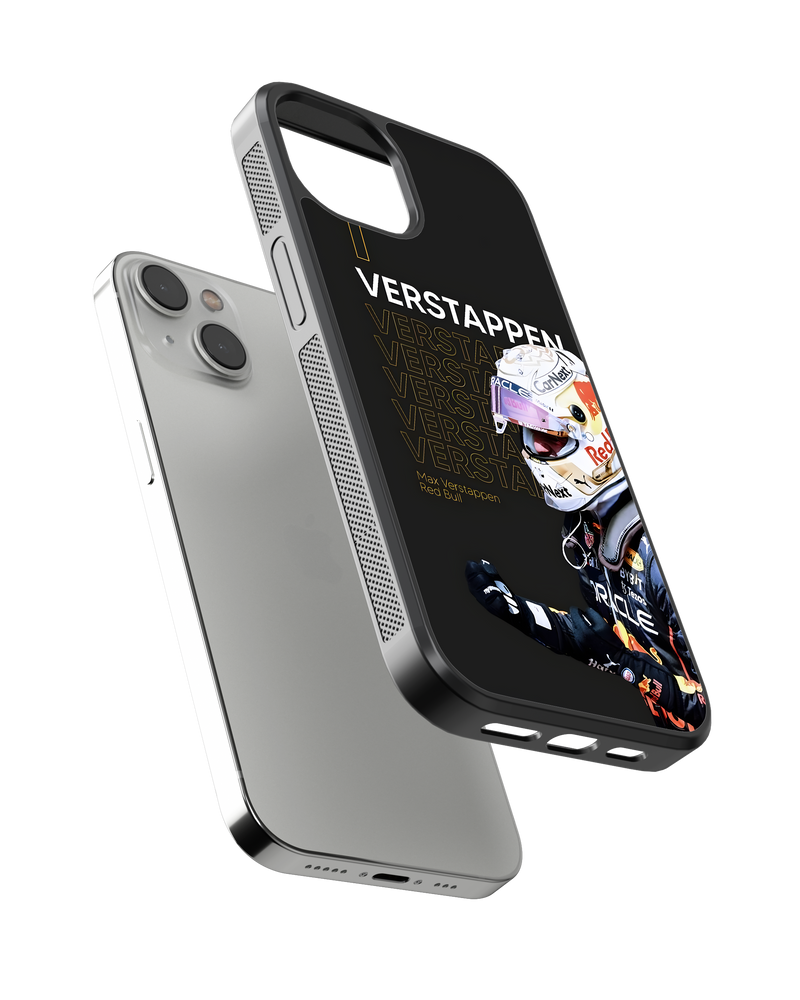 Formula 1 Impact Case (Verstappen)