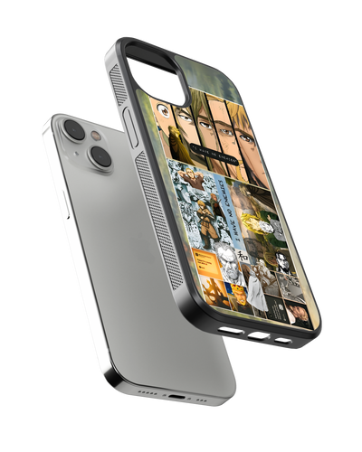 Vinland Saga Mobile Cover (Vinland Saga No Enemies)