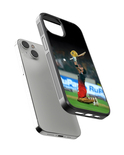 Cricket Mobile Cover (Virat Kohli)