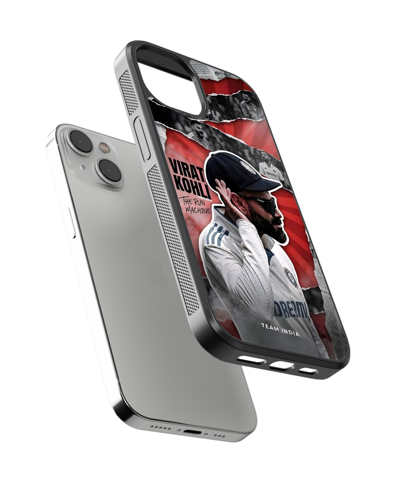 Cricket Impact Case (Virat Kohli Run Machine)