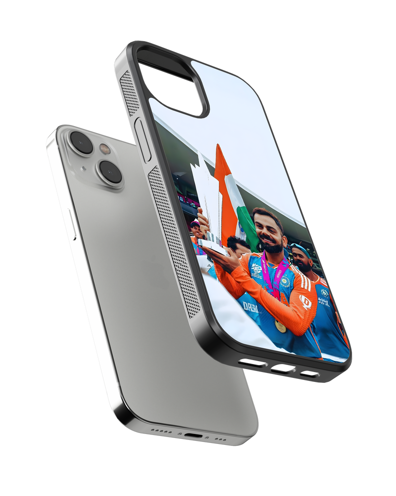 Cricket Impact Case (Virat Kohli T20 Champion)