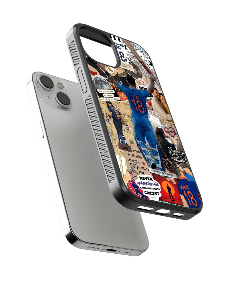 Cricket Impact Case (Virat Legacy)