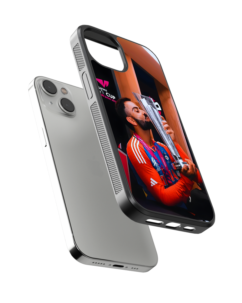Cricket Impact Case (Virat T20 Champion)