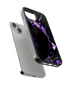 Marbel Impact Case (Voilet Marbel)