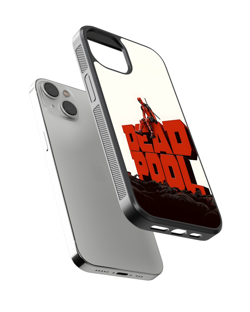 Marvel Impact Case (Wade Wilson)